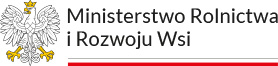 logo Ministerstwo Rolnictwa i Rozwoju Wsi