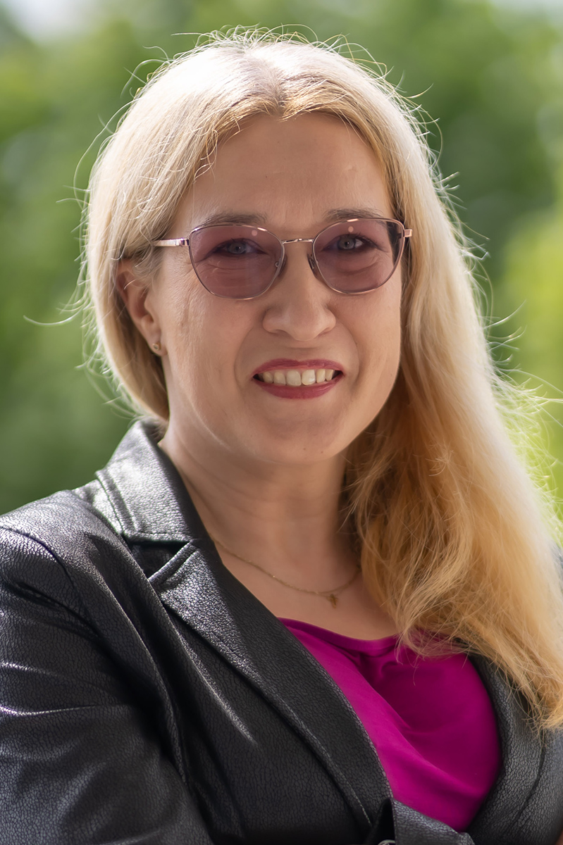 dr hab. inż. Ewa Chodakowska, prof. PB