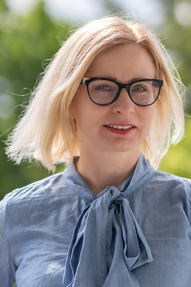 dr Wioletta Czemiel-Grzybowska
