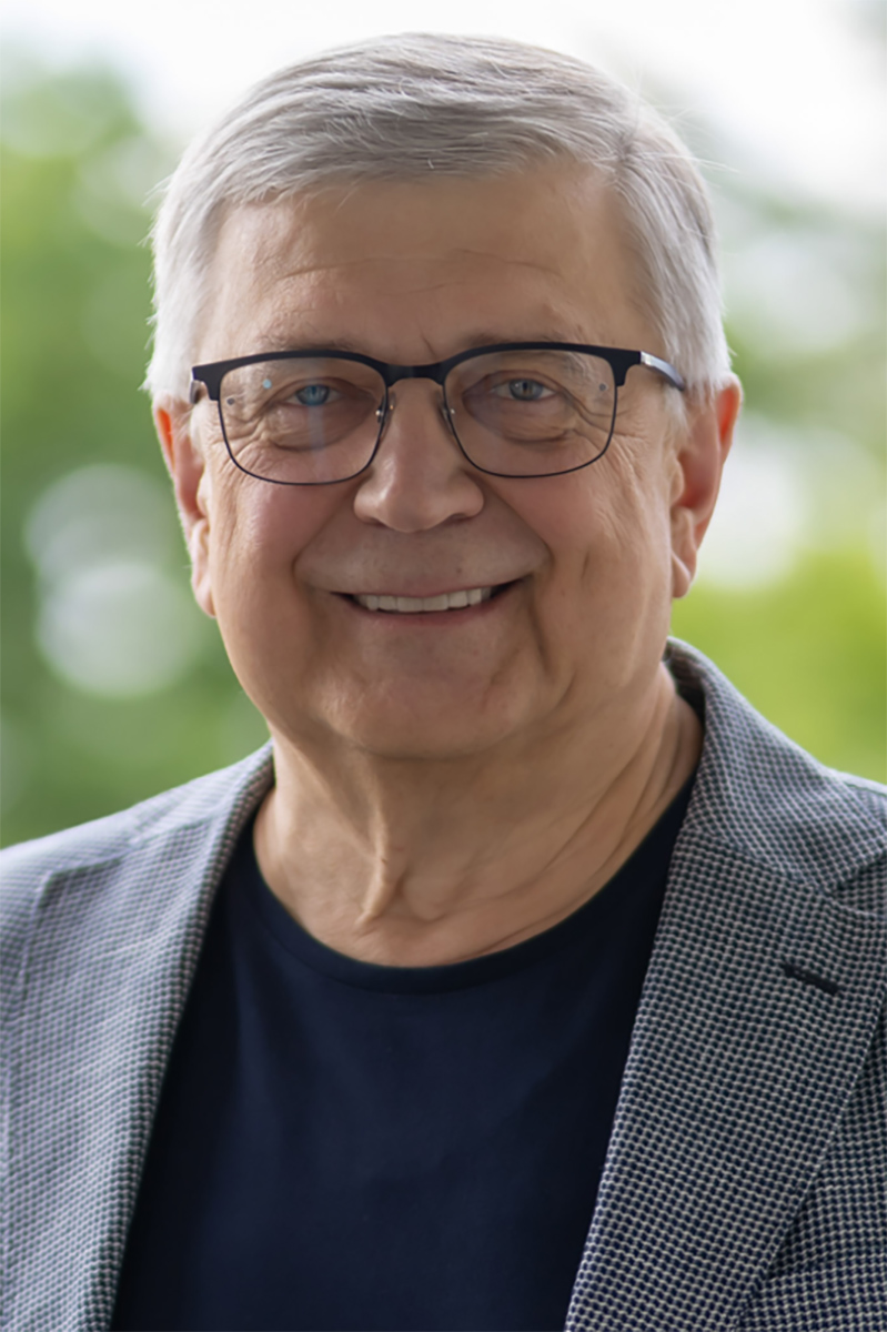 prof. n. ekon. i n. techn. dr hab. inż. Joanicjusz Nazarko