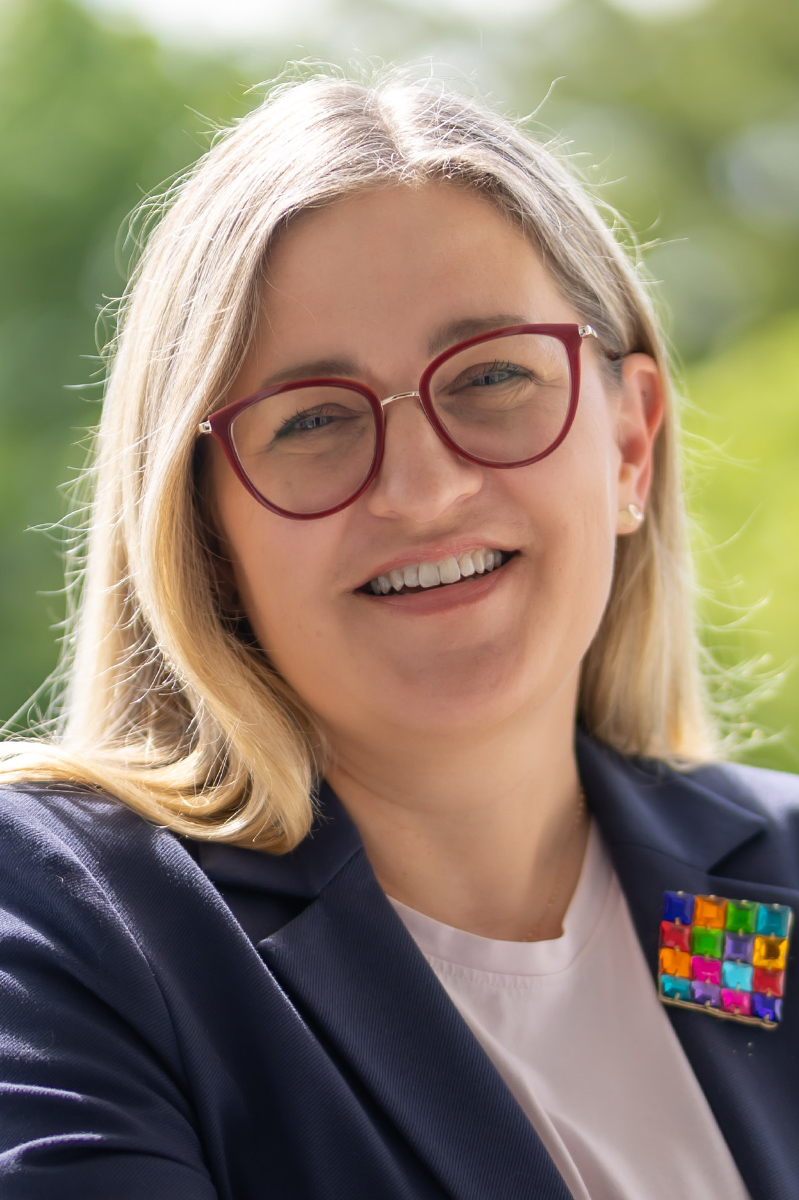 dr Marta Małecka-Dobrogowska