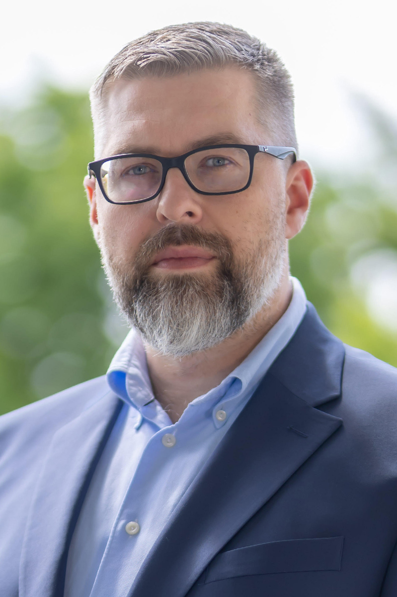 dr Łukasz Nazarko