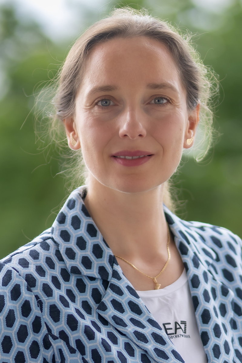 dr hab. inż. Olga Orynycz, prof. PB