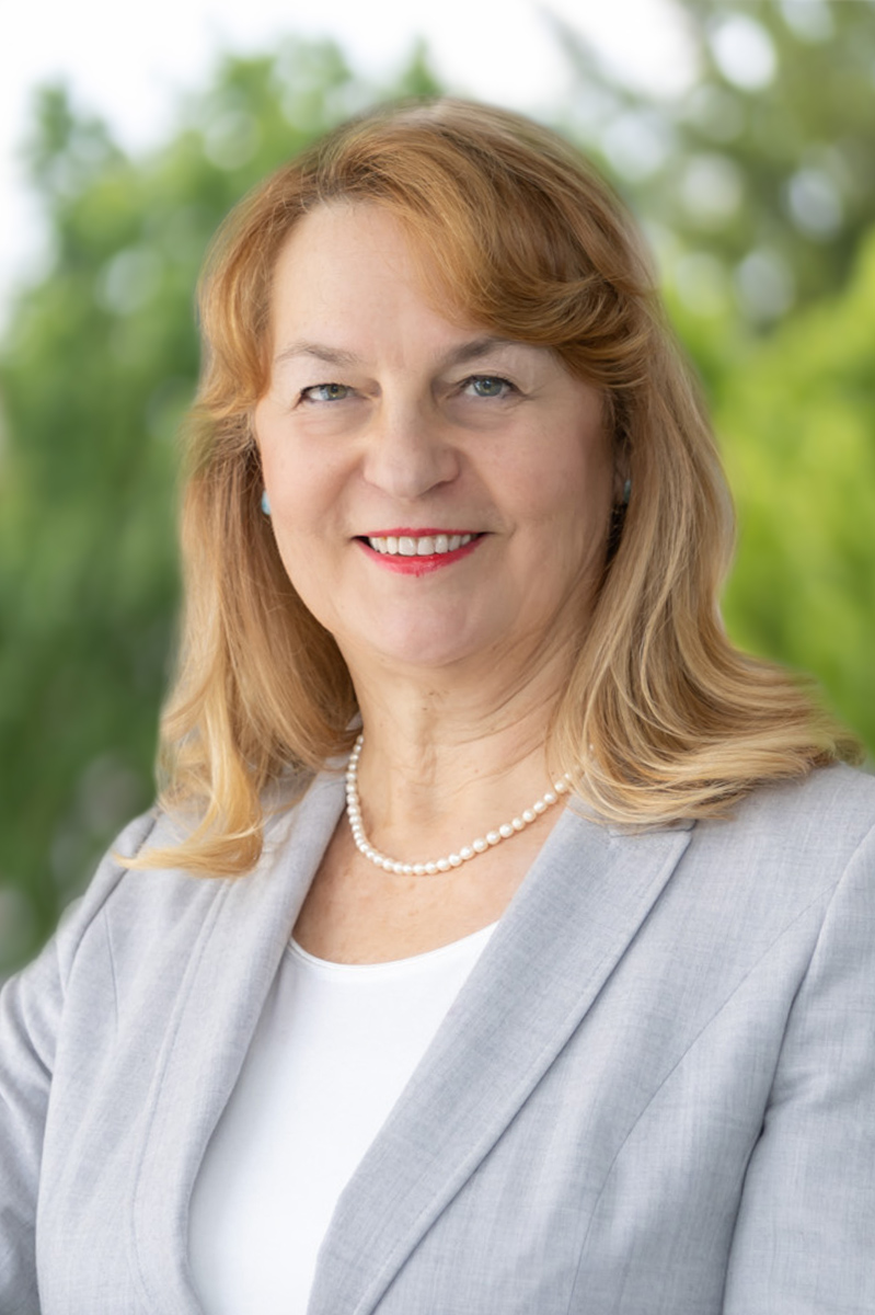 prof. dr hab. Elżbieta Szymańska