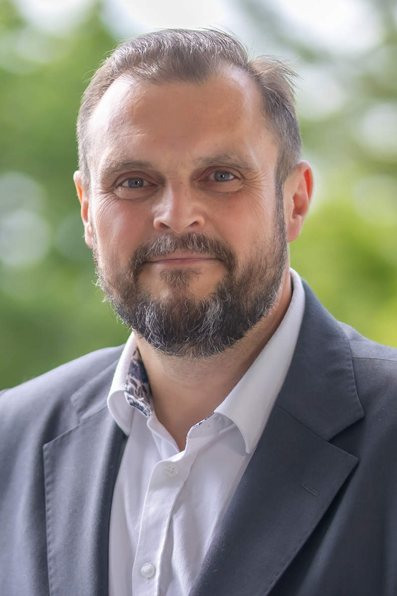 dr hab. inż. Maciej Zajkowski, prof. PB