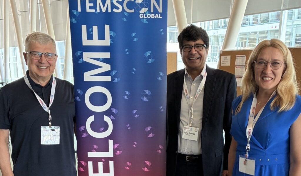 Członkowie IEEE TEMS Poland Chapter na konferencji TEMSCON Global 2026