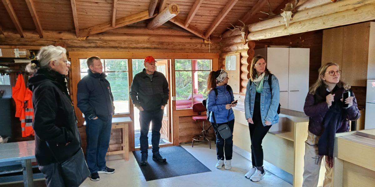 Fińska lekcja odporności. Badania terenowe RURALSTRAT w regionie Sastamala