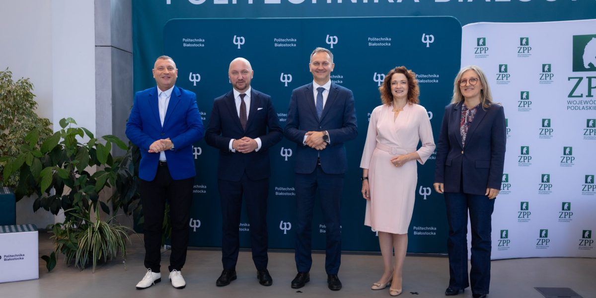 Kongres Smart Village Polska w Politechnice Białostockiej – konferencja zapowiadająca wydarzenie