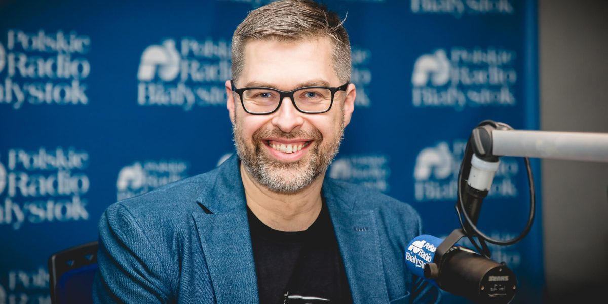 O przyszłości inteligentnych wsi i projekcie RURALSTRAT na antenie Polskiego Radia Białystok